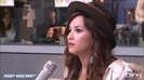 Demi Lovato\'s Interview with Ryan Seacrest -Skyscraper premier [Full] 0796