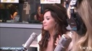 Demi Lovato\'s Interview with Ryan Seacrest -Skyscraper premier [Full] 1220