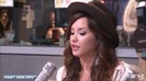 Demi Lovato\'s Interview with Ryan Seacrest -Skyscraper premier [Full] 0835