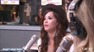 Demi Lovato\'s Interview with Ryan Seacrest -Skyscraper premier [Full] 1246