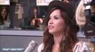 Demi Lovato\'s Interview with Ryan Seacrest -Skyscraper premier [Full] 0858