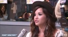 Demi Lovato\'s Interview with Ryan Seacrest -Skyscraper premier [Full] 0866