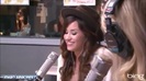 Demi Lovato\'s Interview with Ryan Seacrest -Skyscraper premier [Full] 1294