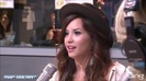 Demi Lovato\'s Interview with Ryan Seacrest -Skyscraper premier [Full] 0881