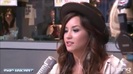 Demi Lovato\'s Interview with Ryan Seacrest -Skyscraper premier [Full] 0896