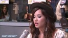 Demi Lovato\'s Interview with Ryan Seacrest -Skyscraper premier [Full] 0899