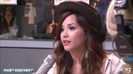 Demi Lovato\'s Interview with Ryan Seacrest -Skyscraper premier [Full] 0960