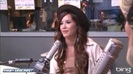 Demi Lovato\'s Interview with Ryan Seacrest -Skyscraper premier [Full] 2373