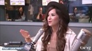 Demi Lovato\'s Interview with Ryan Seacrest -Skyscraper premier [Full] 2423