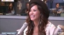 Demi Lovato\'s Interview with Ryan Seacrest -Skyscraper premier [Full] 2459