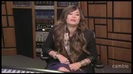 Live Chat w_ Demi Lovato 21 July 2011 Part 1 1189