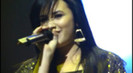 You Got Nothing On Me Demi Lovato Concert For Hope (138)