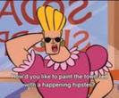 Johnny Bravo