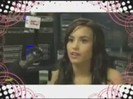 Follow Demi Lovato With AT and T Updates (150)