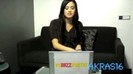 Demi Lovato - Questions and Answers - Buzzworthy (45)