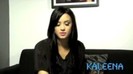 Demi Lovato - Questions and Answers - Buzzworthy (255)