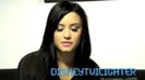 Demi Lovato - Questions and Answers - Buzzworthy (343)