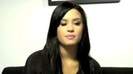 Demi Lovato - Questions and Answers - Buzzworthy (358)