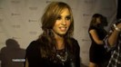 Demi Lovato - Autumn Party Benefiting Children Interview (399)