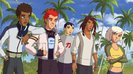 Galactik Football