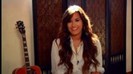 Demi Lovato Exclusive Kmart Interview (537)