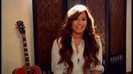 Demi Lovato Exclusive Kmart Interview (763)