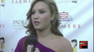 Demi Lovato at Padres Contra El Cancer Event (32)