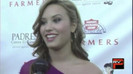 Demi Lovato at Padres Contra El Cancer Event (537)