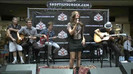 Demi Lovato  Live at Glendale Galleria  in LA for Cambio in HD 01354