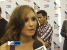 Vh1 Do Something Awards 2010-Red Carpet Interview (35)