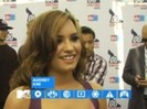 Vh1 Do Something Awards 2010-Red Carpet Interview (2)