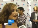 Vh1 Do Something Awards 2010-Red Carpet Interview (16)