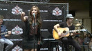 Demi Lovato  Live at Glendale Galleria  in LA for Cambio in HD 03628