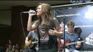 Demi Lovato  Live at Glendale Galleria  in LA for Cambio in HD 04878