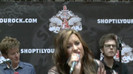 Demi Lovato  Live at Glendale Galleria  in LA for Cambio in HD 05329