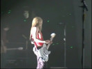 Bonez Tour Documentary [HD] Part2 - Avril Lavigne 0470