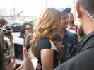 Demi Lovato In Milan - Outside Her Hotel 0309