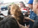 Demi Lovato In Milan - Outside Her Hotel 0411