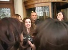 Demi Lovato In Milan - Outside Her Hotel 1168