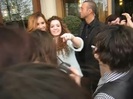 Demi Lovato In Milan - Outside Her Hotel 1186