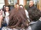 Demi Lovato In Milan - Outside Her Hotel 1197