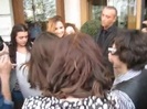 Demi Lovato In Milan - Outside Her Hotel 1205