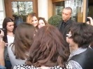 Demi Lovato In Milan - Outside Her Hotel 1207