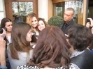 Demi Lovato In Milan - Outside Her Hotel 1210