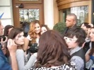 Demi Lovato In Milan - Outside Her Hotel 1221