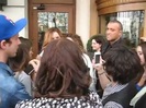 Demi Lovato In Milan - Outside Her Hotel 1241