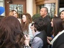 Demi Lovato In Milan - Outside Her Hotel 1251