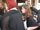 Demi Lovato In Milan - Outside Her Hotel 1272