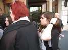 Demi Lovato In Milan - Outside Her Hotel 1305