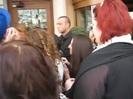 Demi Lovato In Milan - Outside Her Hotel 1332